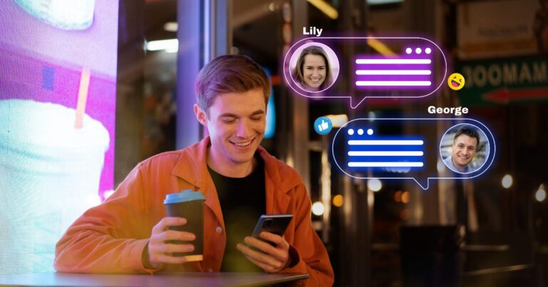 character ai chat inteligencia artificial chatbot avatar imagem