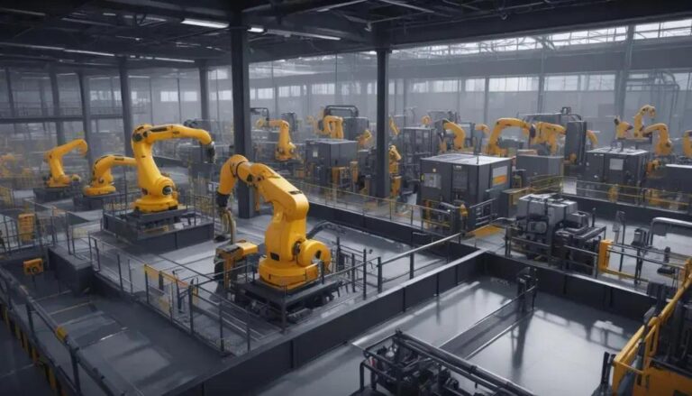 Ferramentas de IA para simulação de processos industriais multiplicam resultados