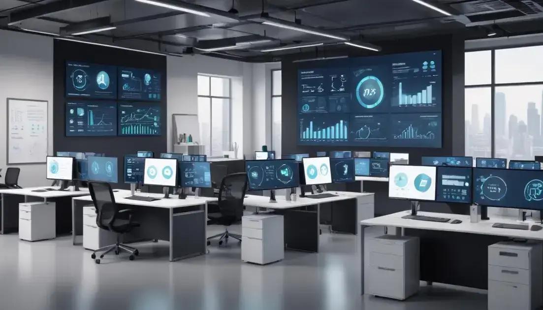 Vantagens de produtos digitais baseados em IA