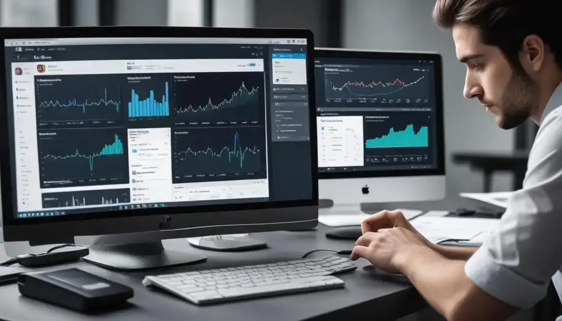 Analisando dados para ajustes de perfil
