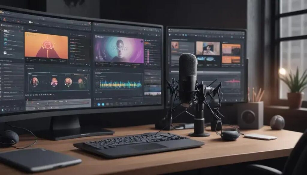 Automação na produção de podcasts com IA: transforme sua criação