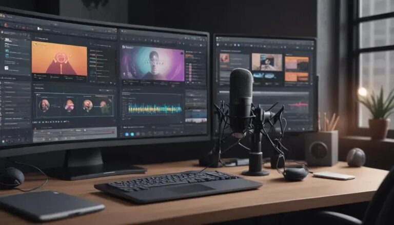Automação na produção de podcasts com IA: transforme sua criação