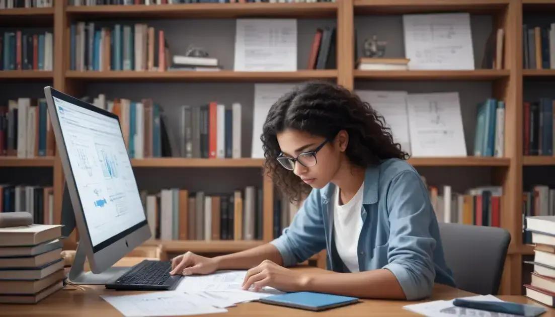 Vantagens de personalizar planos de estudo com IA