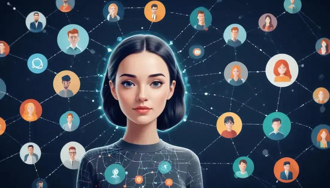 Estratégias de segmentação com IA