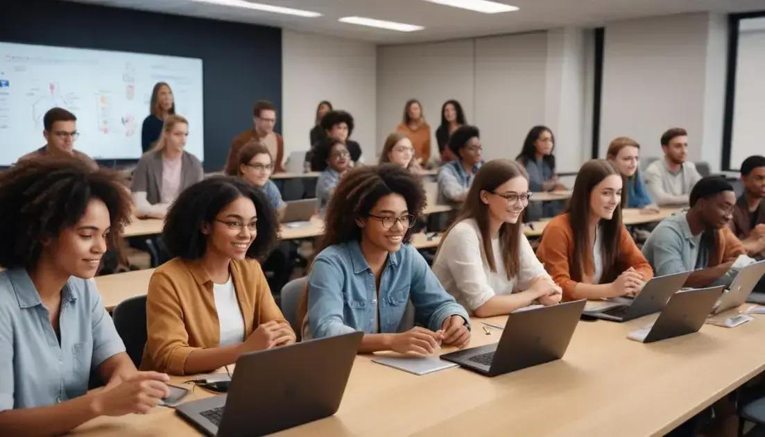 IA no ensino superior: inovações que transformam a educação