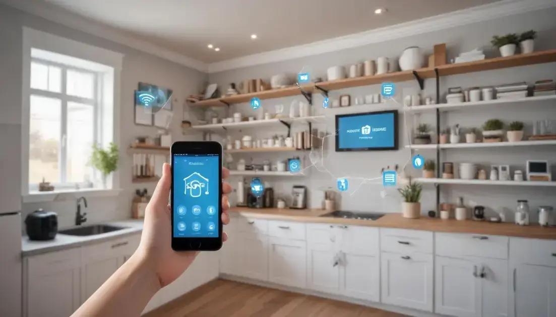Como organizar inventários domésticos com IA e facilitar sua vida