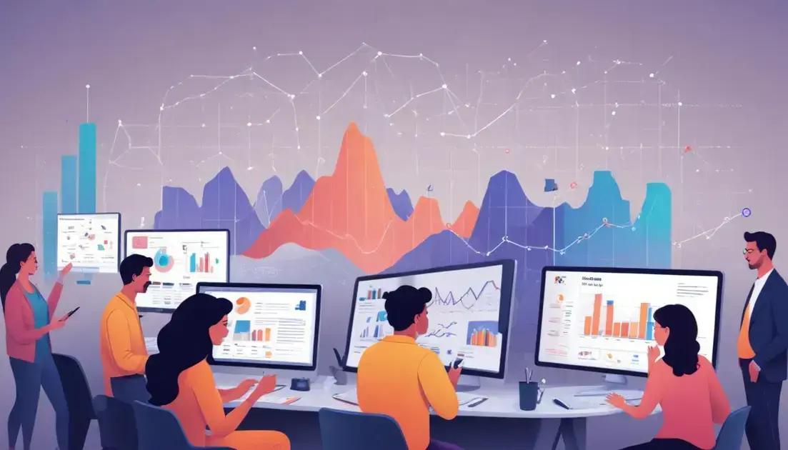 Principais benefícios de usar IA na descoberta de tendências