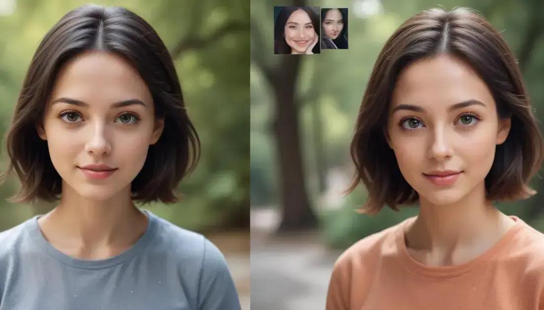 Ferramentas de IA para edição de fotos: comparativo completo